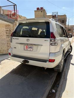 تويوتا لاند كروزر برادو